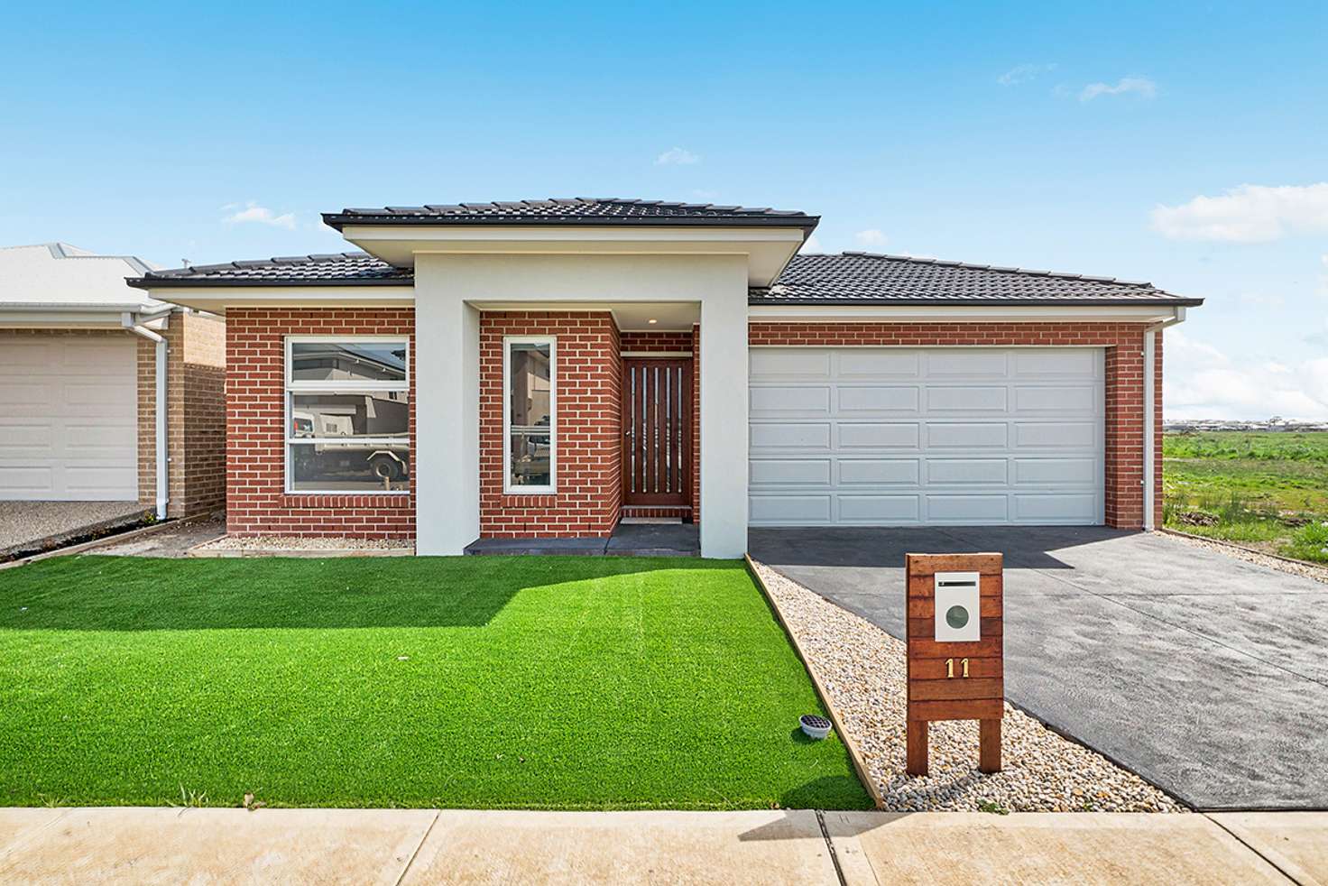Main view of Homely house listing, 11 Bruin Street, Clyde North VIC 3978