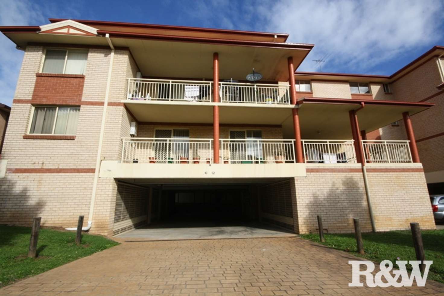 Main view of Homely unit listing, 7/10 Putland Street, St Marys NSW 2760
