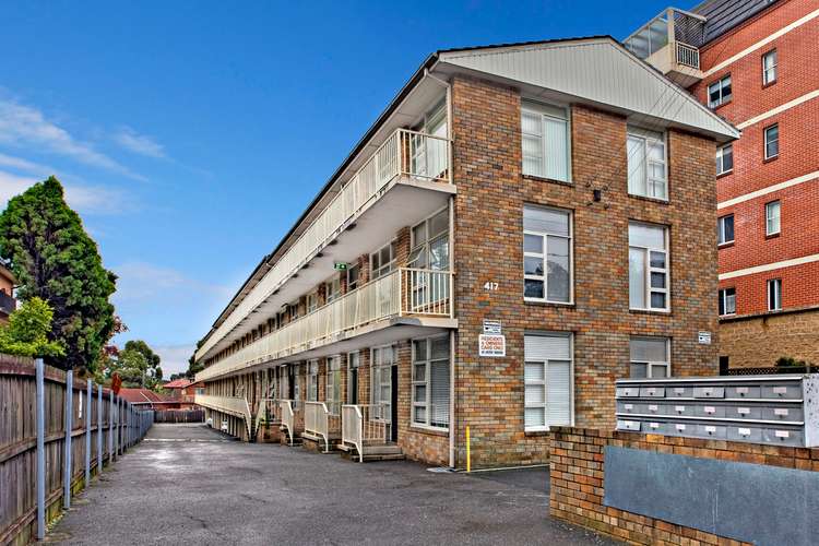 Fifth view of Homely apartment listing, 36/417 Liverpool Road, Ashfield NSW 2131