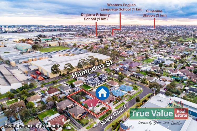 Fourth view of Homely house listing, 4 Riley Court, Braybrook VIC 3019