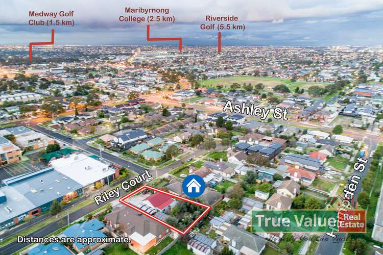 Sixth view of Homely house listing, 4 Riley Court, Braybrook VIC 3019