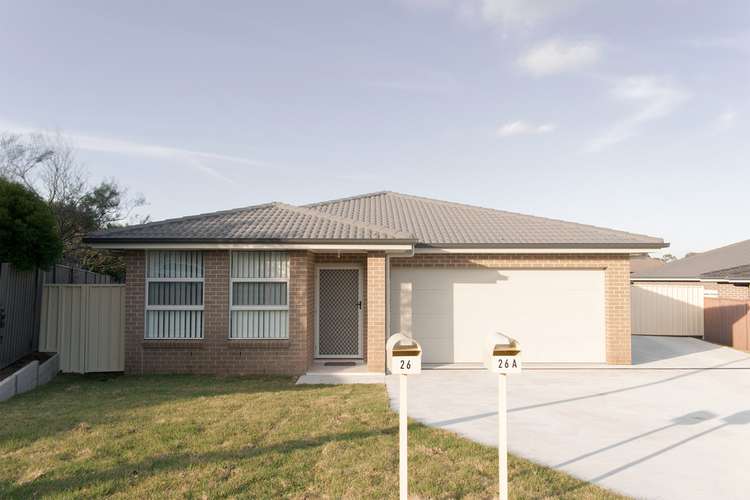 26 ROSITANO PLACE, Rooty Hill NSW 2766