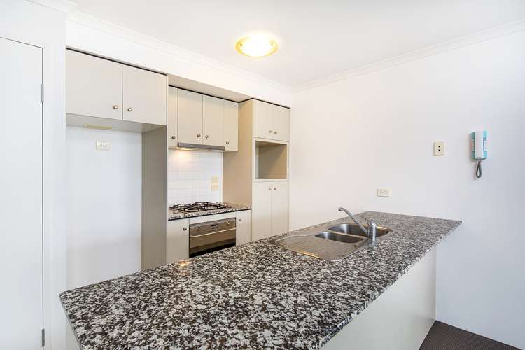 Second view of Homely apartment listing, 287/82 Boundary Street, Brisbane City QLD 4000