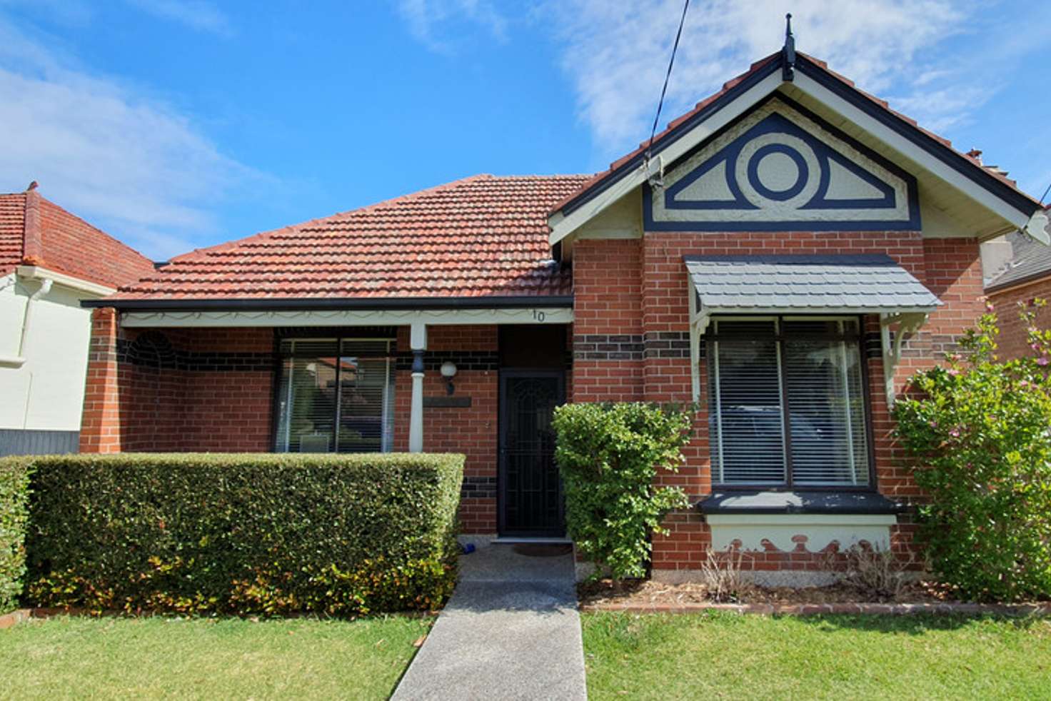 Main view of Homely house listing, 10 Challis Avenue, Dulwich Hill NSW 2203