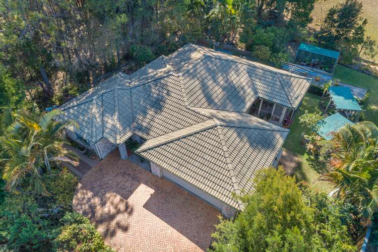 Second view of Homely house listing, 6 Persea Place, Glass House Mountains QLD 4518