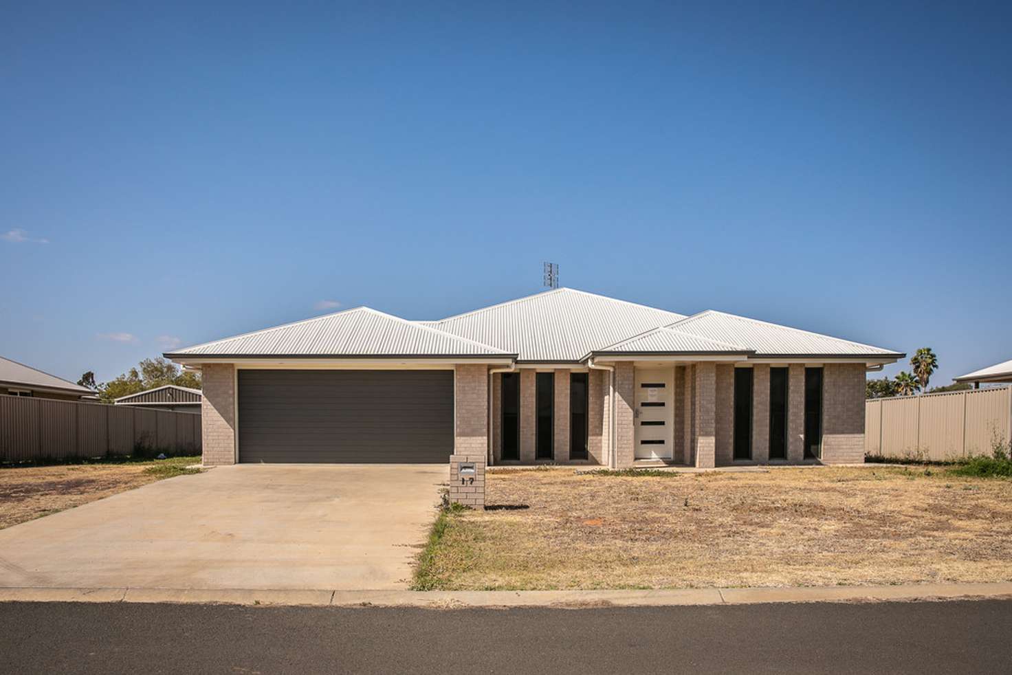 Main view of Homely house listing, 17 BASSETT COURT, Roma QLD 4455