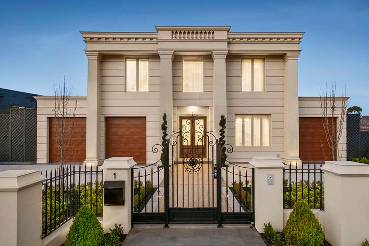 1 Harrington Avenue, Balwyn North VIC 3104