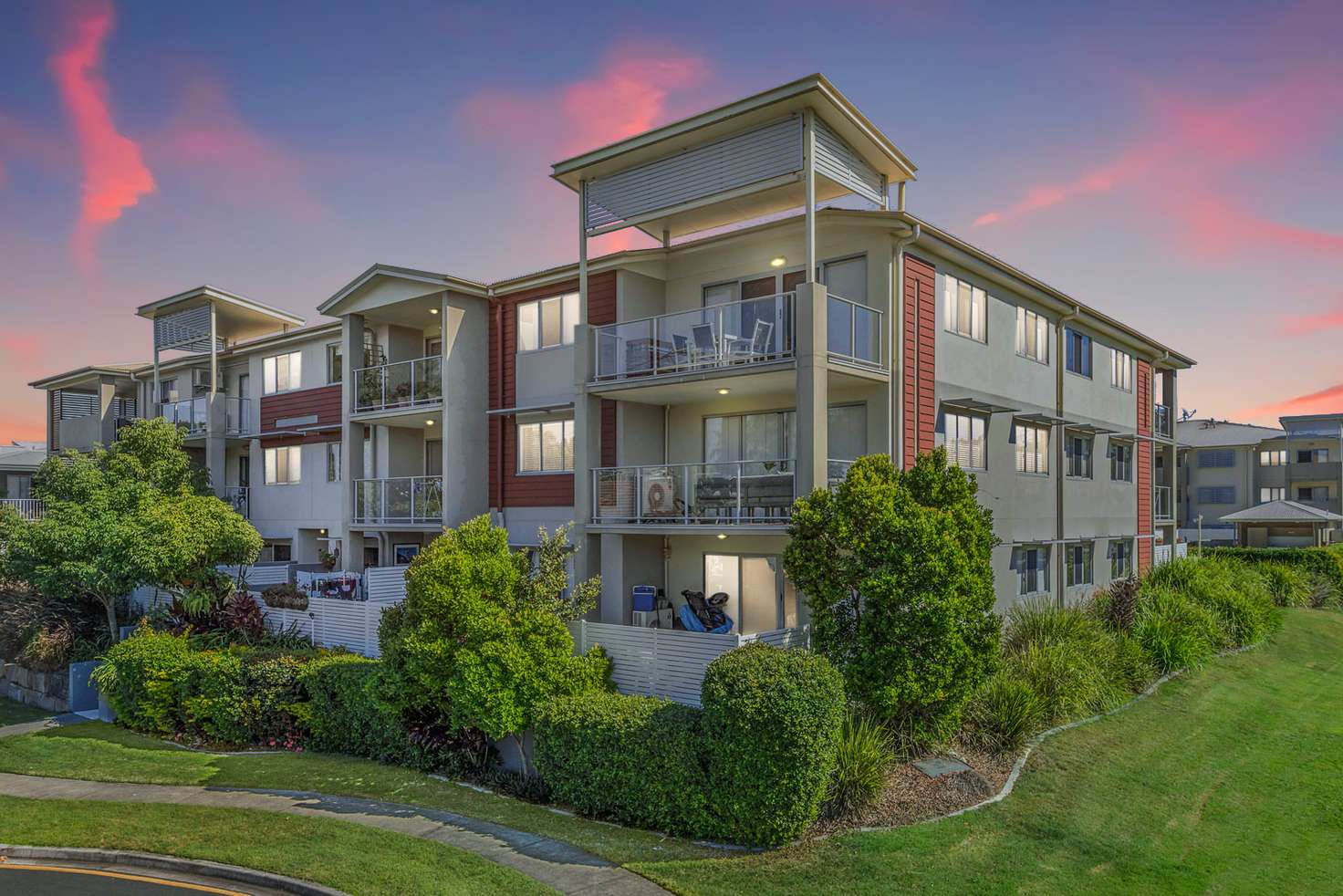 Main view of Homely apartment listing, 49/6 Babarra Street, Stafford QLD 4053