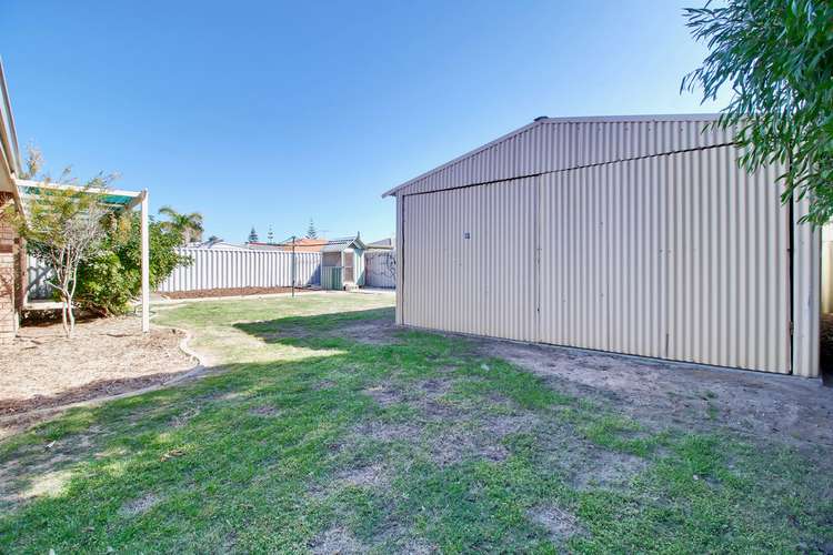 Second view of Homely house listing, 11 Amber Court, Warnbro WA 6169
