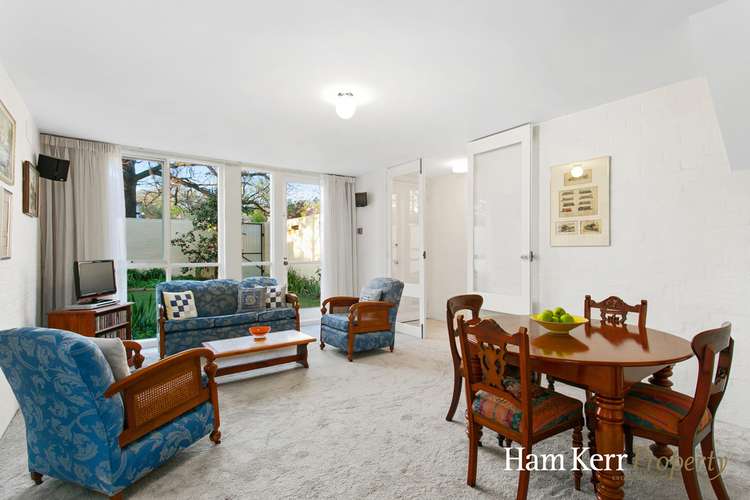 Second view of Homely townhouse listing, 1/56 Rathmines Road, Hawthorn East VIC 3123