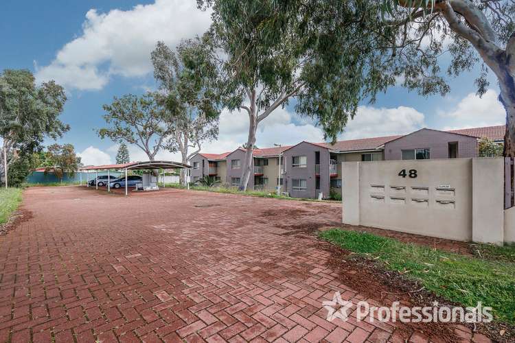 Second view of Homely house listing, U1/48 Connell Way, Girrawheen WA 6064