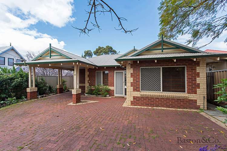 Second view of Homely villa listing, 6 Boulder Street, East Victoria Park WA 6101