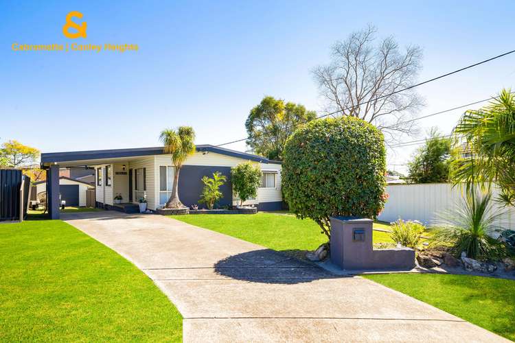 Main view of Homely house listing, 1 DAWN AVENUE, Mount Pritchard NSW 2170