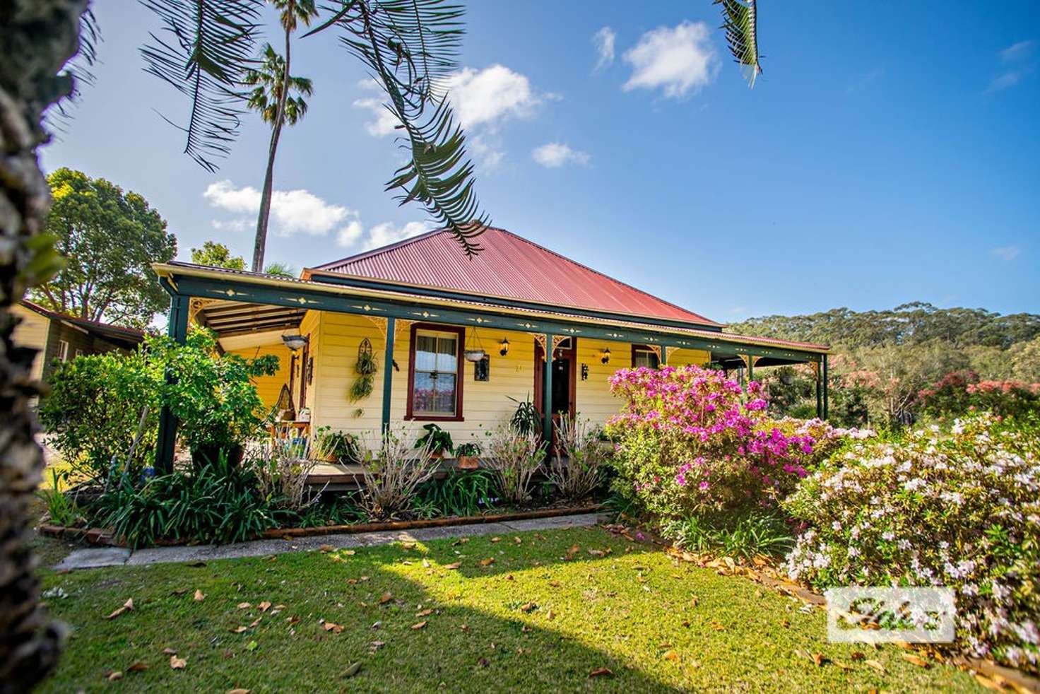 Main view of Homely house listing, 26 George Gibson Drive, Coopernook NSW 2426