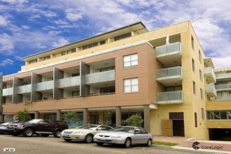 Second view of Homely apartment listing, 303/7 PARRAWEEN STREET, Cremorne NSW 2090