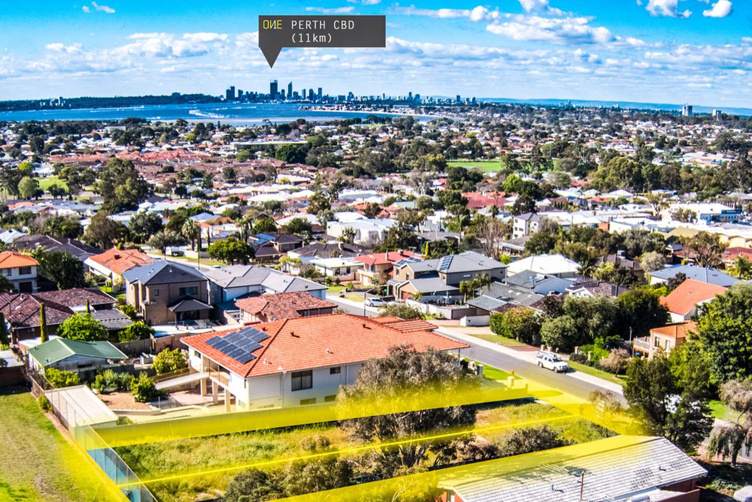 Main view of Homely residentialLand listing, 41 Joiner Street, Melville WA 6156