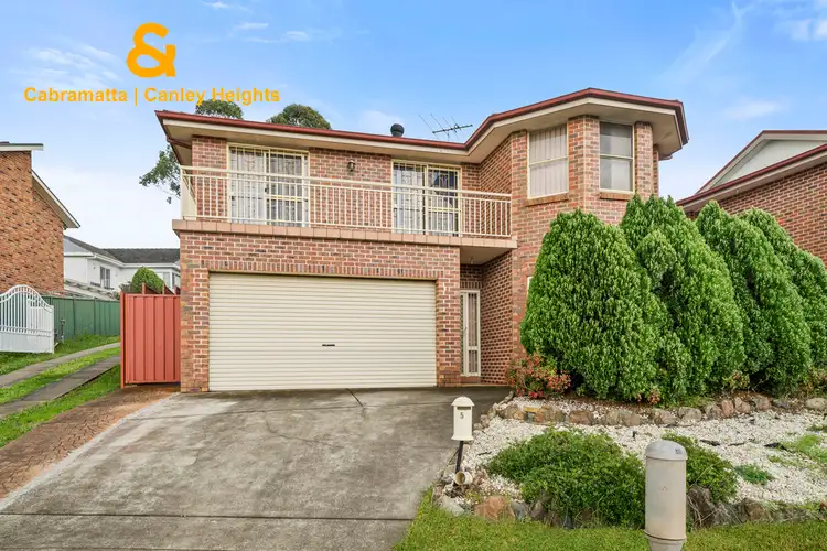 59 BOOMERANG ROAD, Edensor Park NSW 2176