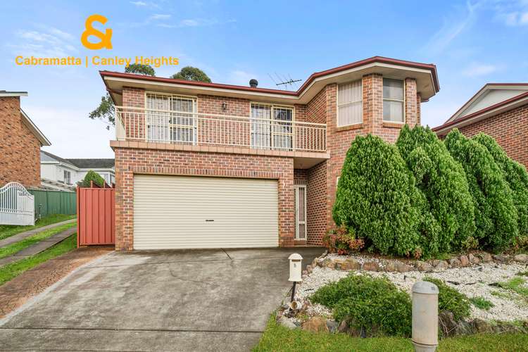 Main view of Homely house listing, 59 BOOMERANG ROAD, Edensor Park NSW 2176