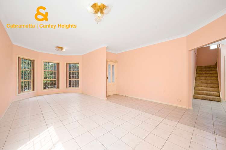 Second view of Homely house listing, 59 BOOMERANG ROAD, Edensor Park NSW 2176
