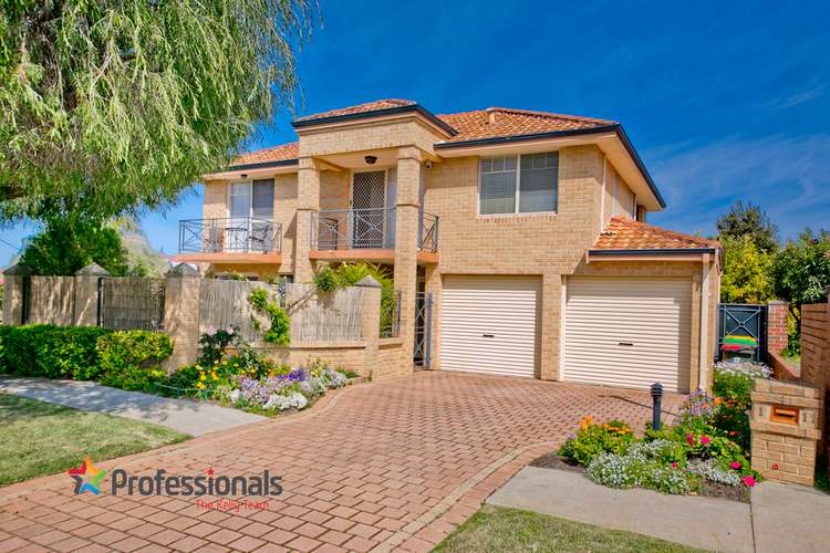 Main view of Homely townhouse listing, 1/11 Hayes Avenue, Yokine WA 6060