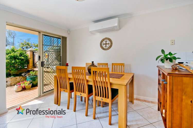 Sixth view of Homely townhouse listing, 1/11 Hayes Avenue, Yokine WA 6060