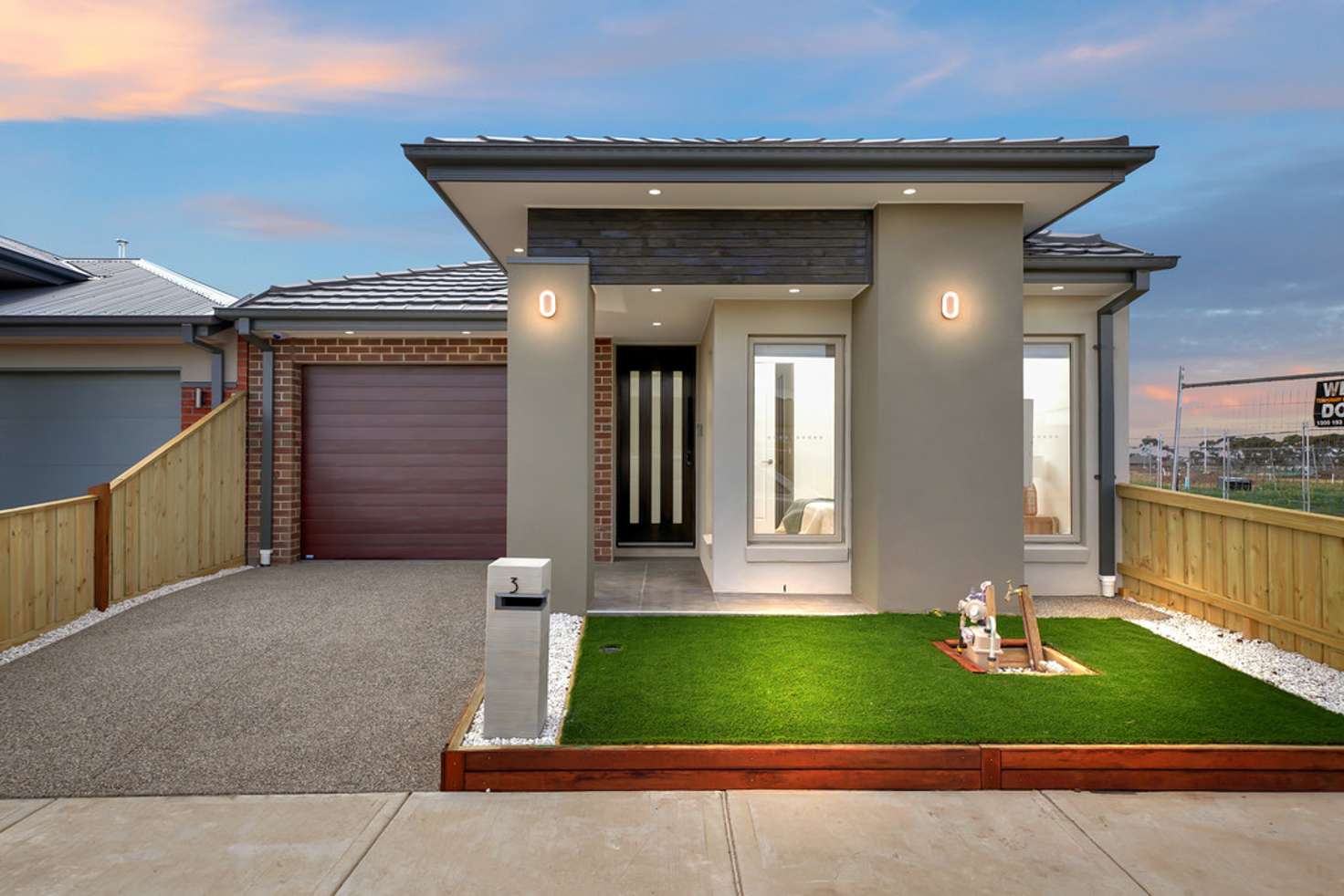 Main view of Homely house listing, 3 Milecastle Street, Tarneit VIC 3029