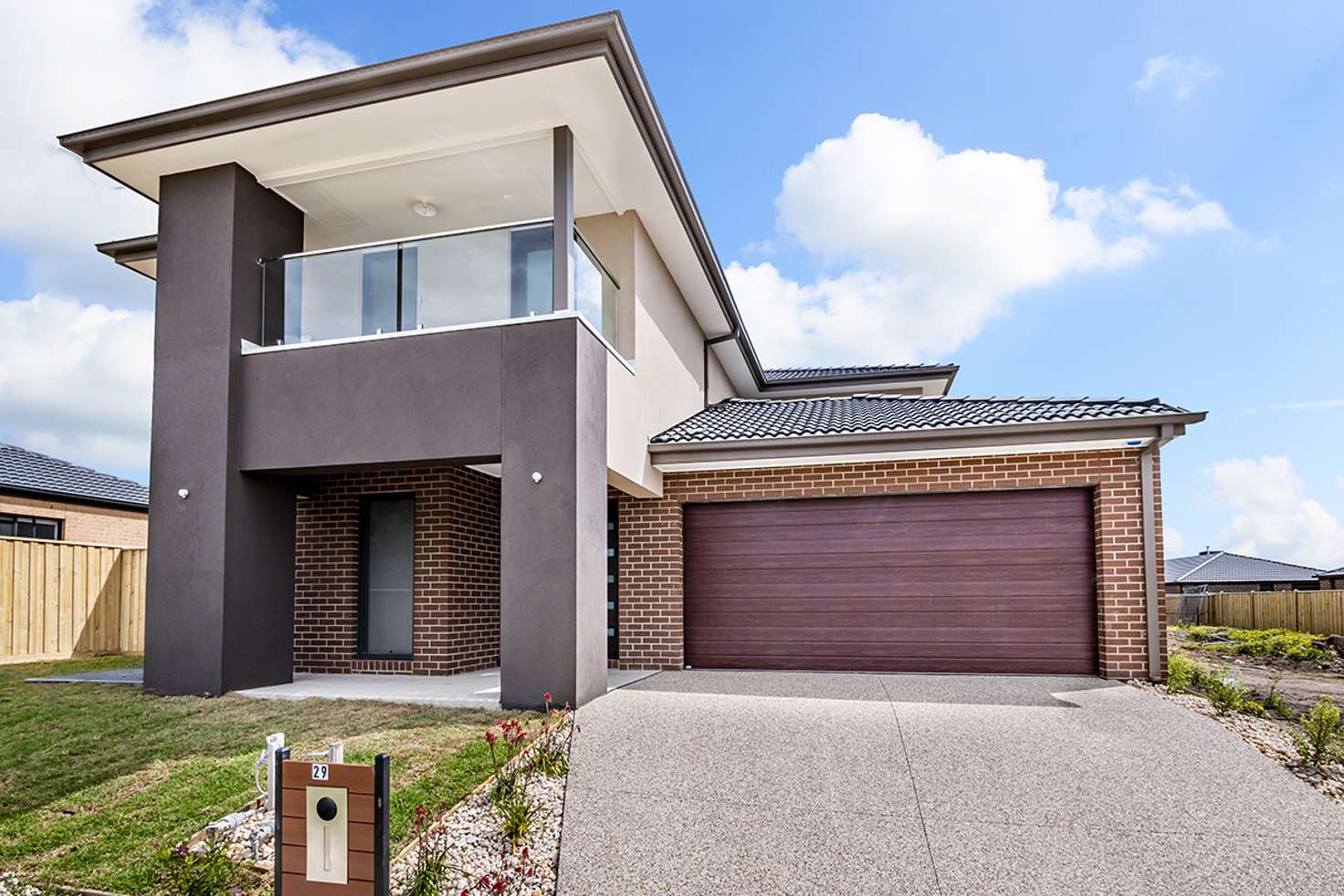 Main view of Homely house listing, 29 Aspire Avenue, Clyde North VIC 3978