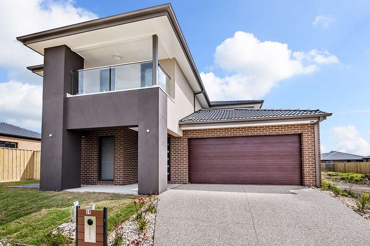 Main view of Homely house listing, 29 Aspire Avenue, Clyde North VIC 3978