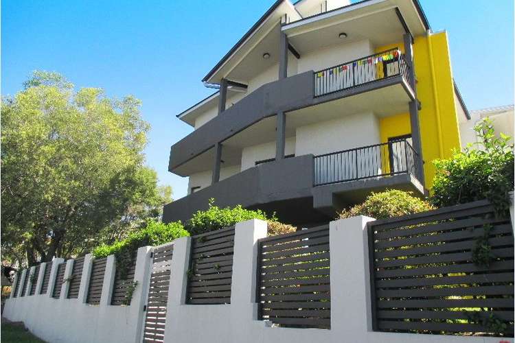 Main view of Homely unit listing, 3/5 Ivanhoe Street, Annerley QLD 4103