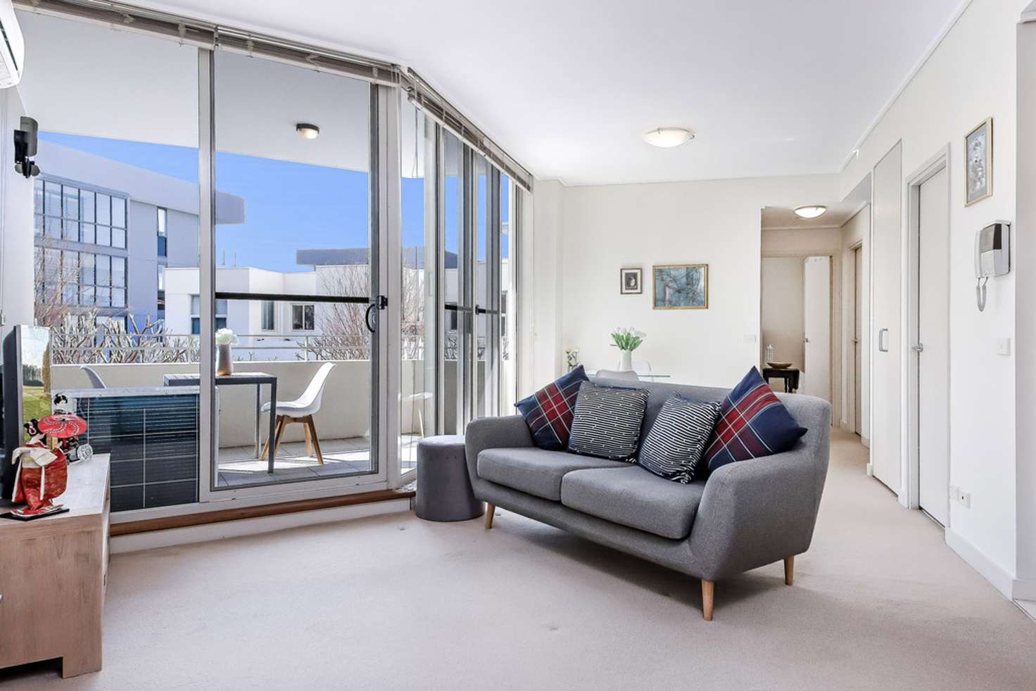 Main view of Homely apartment listing, 309/1 The Piazza, Wentworth Point NSW 2127