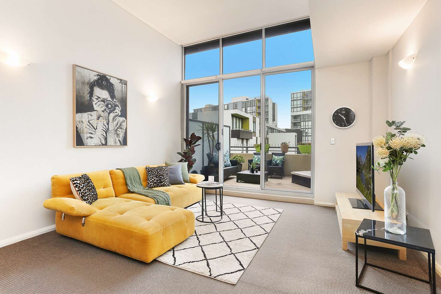 Main view of Homely unit listing, 314/635 Gardeners Road, Mascot NSW 2020