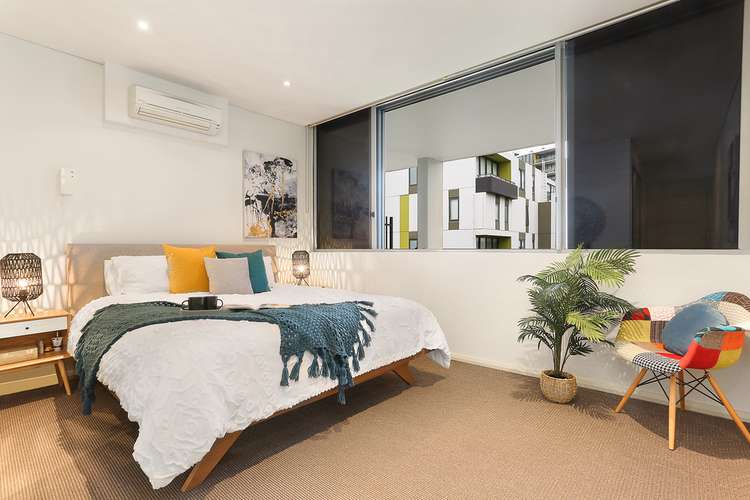 Second view of Homely unit listing, 314/635 Gardeners Road, Mascot NSW 2020