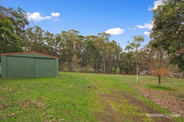 Second view of Homely residentialLand listing, 9 Wanke Road, Mirboo North VIC 3871
