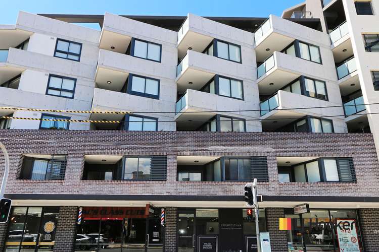 Fourth view of Homely apartment listing, 307/165 Frederick Street, Bexley NSW 2207