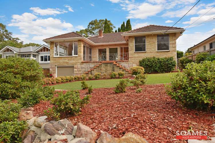 Main view of Homely house listing, 21 Kiogle Steet, Wahroonga NSW 2076