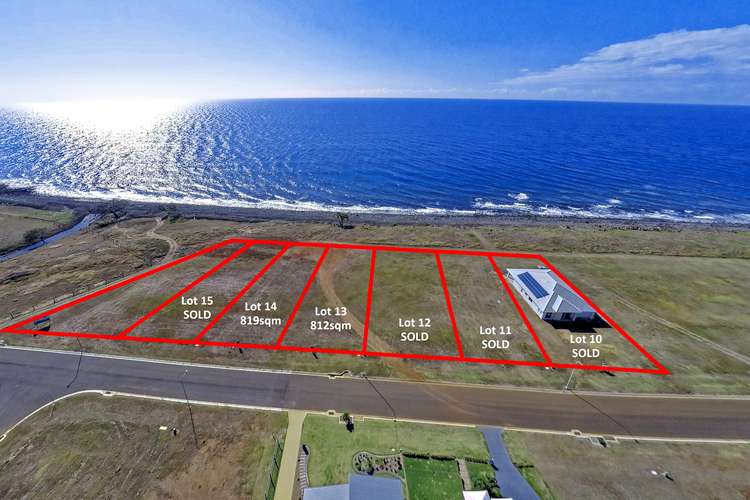 Fourth view of Homely residentialLand listing, Lot 13 Sea Esplanade, Elliott Heads QLD 4670