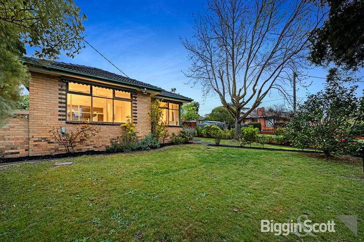 Third view of Homely house listing, 14 Lusk Drive, Vermont VIC 3133