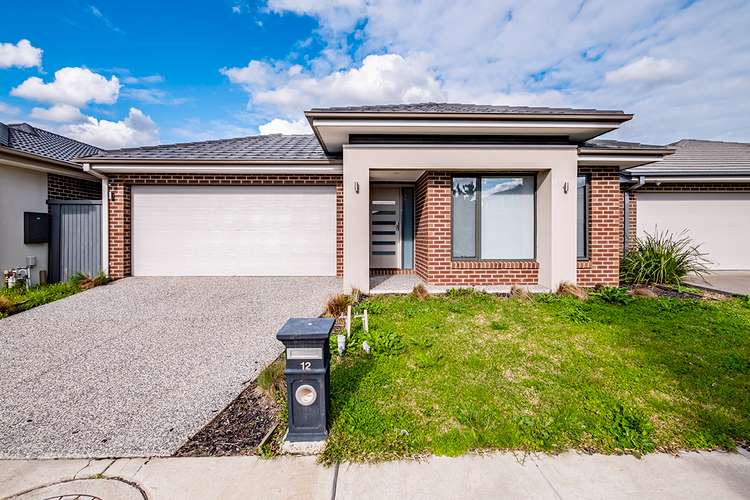 Main view of Homely house listing, 12 Goodison Road, Clyde North VIC 3978