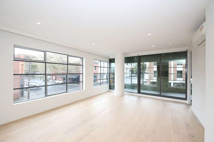 Second view of Homely apartment listing, 202/68 Cambridge Street, Collingwood VIC 3066