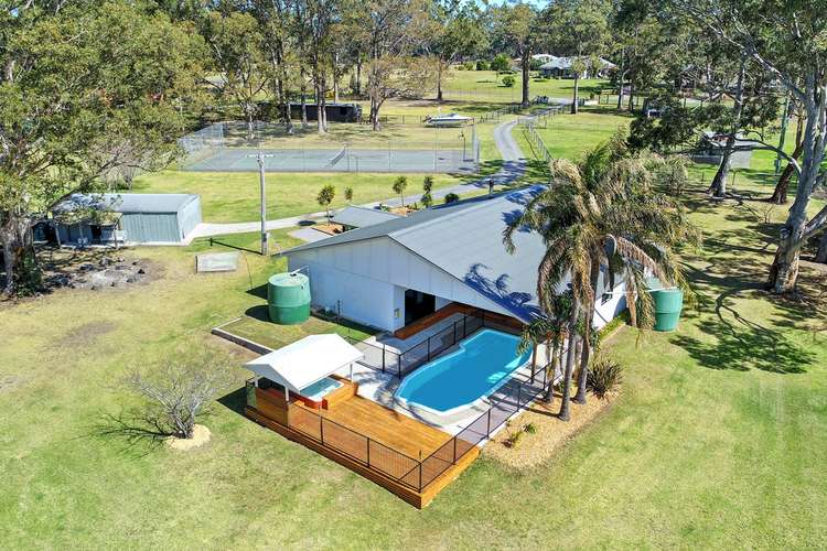 Fourth view of Homely house listing, 85 Wyanga Crescent, Worrigee NSW 2540