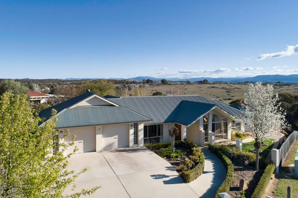 Main view of Homely house listing, 15 Loxton Place, Dunlop ACT 2615