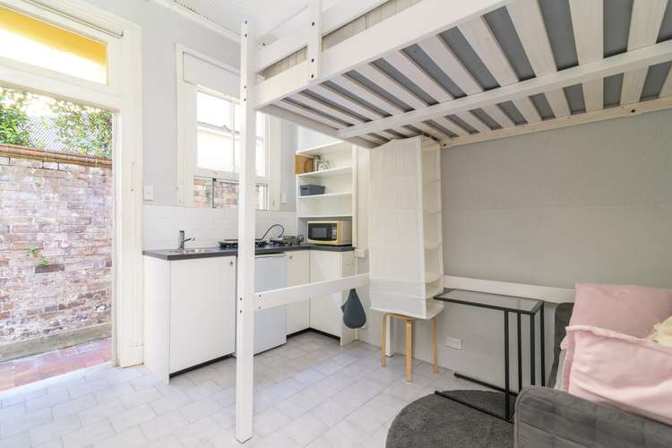 Second view of Homely studio listing, 4/408 Moore Park Road, Paddington NSW 2021