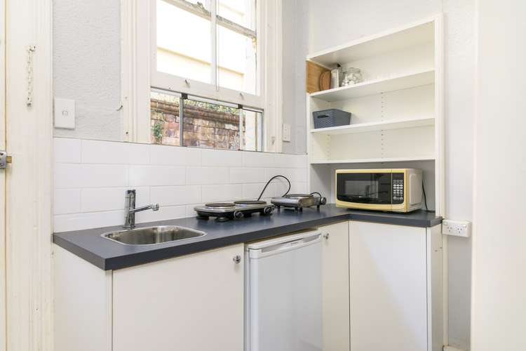 Third view of Homely studio listing, 4/408 Moore Park Road, Paddington NSW 2021