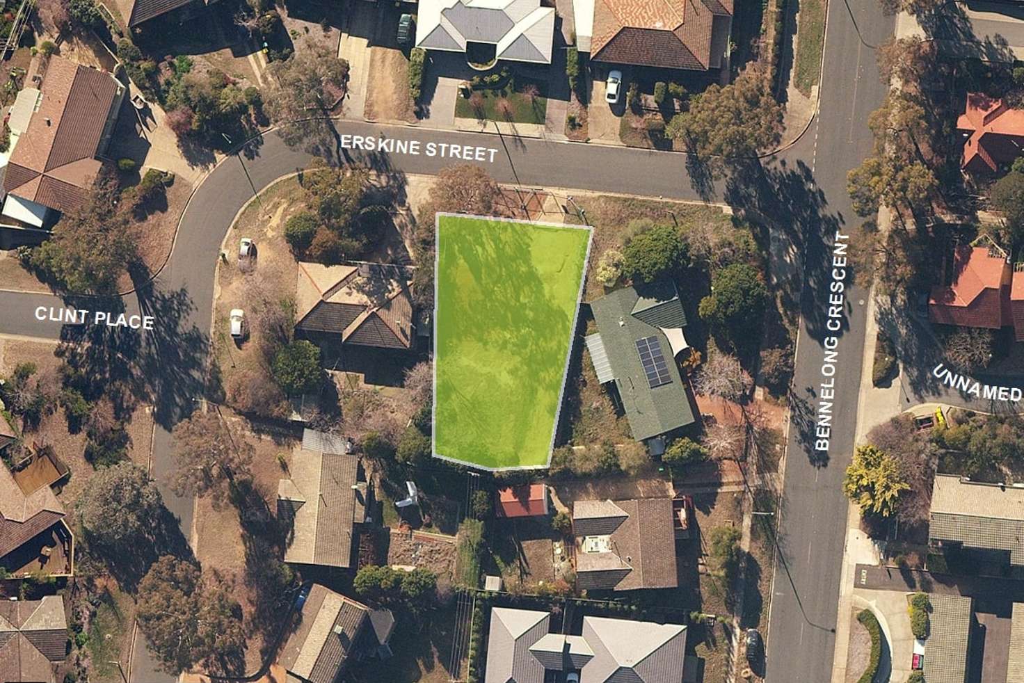 Main view of Homely residentialLand listing, 3 Erskine Street, Macquarie ACT 2614