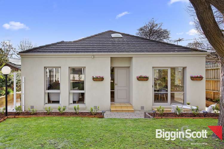 Main view of Homely unit listing, 1/16 Alfred Road, Glen Iris VIC 3146