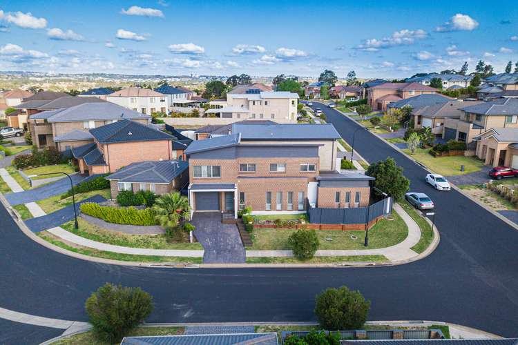 Third view of Homely house listing, 25 Betts St, Kellyville Ridge NSW 2155