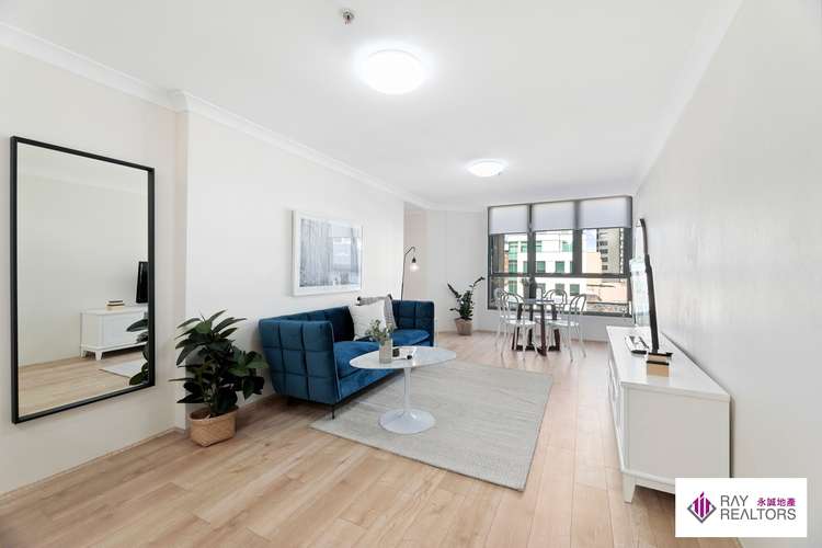 701/743-755 George Street, Sydney NSW 2000