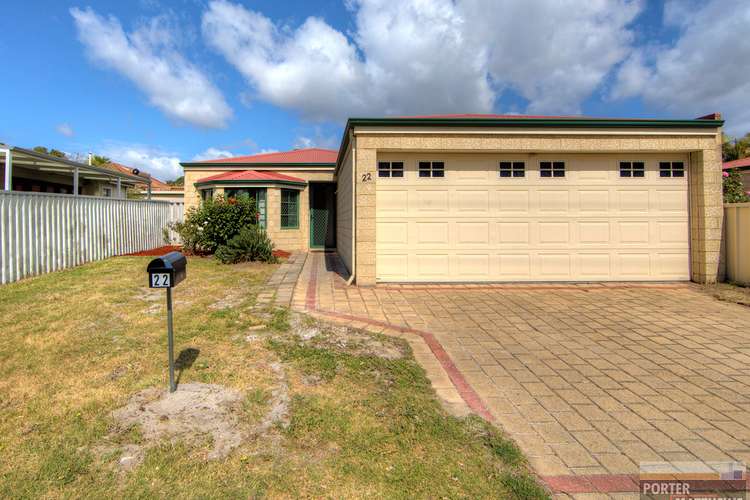 Main view of Homely house listing, 22 Morrison Street, Redcliffe WA 6104