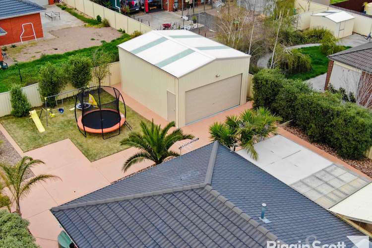 5 Sugar Berry Rise, Harkness VIC 3337