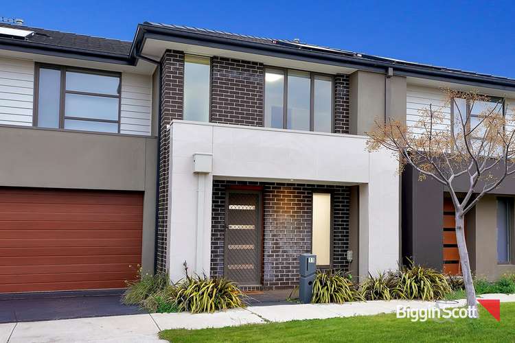 Second view of Homely house listing, 11 Vetiver Avenue, Truganina VIC 3029